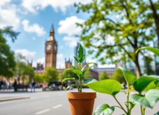 London’s Bold Steps Towards a Greener Future: A Comprehensive Look at the City’s Sustainability Initiatives London's Bold Steps Towards a Greener Future: An In-Depth Examination of the City's Sustainability Efforts