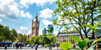 London’s Bold Steps Towards a Sustainable Future: A Deep Dive into the Capital’s Green Initiatives London's Bold Steps Towards a Sustainable Future: An In-depth Look at the Capital's Green Initiatives