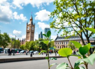 London’s Bold Steps Towards a Sustainable Future: A Deep Dive into the Capital’s Green Initiatives London's Bold Steps Towards a Sustainable Future: An In-depth Look at the Capital's Green Initiatives