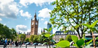 London’s Bold Steps Towards a Sustainable Future: A Deep Dive into the Capital’s Green Initiatives London's Bold Steps Towards a Sustainable Future: An In-depth Look at the Capital's Green Initiatives