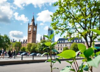 London’s Bold Steps Towards a Sustainable Future: A Deep Dive into the Capital’s Green Initiatives London's Bold Steps Towards a Sustainable Future: An In-depth Look at the Capital's Green Initiatives