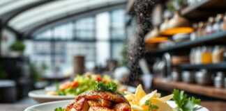 London’s Culinary Scene: A Blend of Tradition and Innovation London's Culinary Scene: A Fusion of Tradition and Innovation