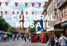 London’s Cultural Mosaic: A Summer of Festivals and Events London's Cultural Mosaic: A Summer of Festivals and Celebrations