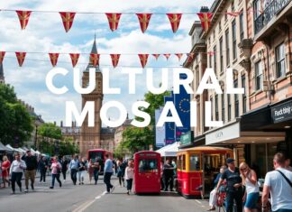 London’s Cultural Mosaic: A Summer of Festivals and Events London's Cultural Mosaic: A Summer of Festivals and Celebrations