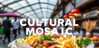 London’s Cultural Mosaic: Exploring the City’s Diverse Food Scene London's Cultural Mosaic: Exploring the City's Diverse Food Scene