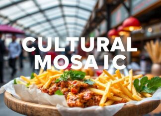 London’s Cultural Mosaic: Exploring the City’s Diverse Food Scene London's Cultural Mosaic: Exploring the City's Diverse Food Scene
