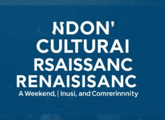 London’s Cultural Renaissance: A Weekend of Art, Music, and Community London's Cultural Renaissance: A Weekend of Art, Music, and Community