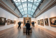 London’s Cultural Scene: A Look into the Future of Art Exhibitions London's Cultural Scene: An Insight into the Future of Art Exhibitions