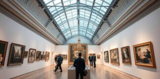 London’s Cultural Scene: A Look into the Future of Art Exhibitions London's Cultural Scene: An Insight into the Future of Art Exhibitions