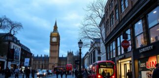 London’s Cultural Scene: A Vibrant Tapestry of Arts and Events London's Cultural Scene: A Vibrant Tapestry of Arts and Events