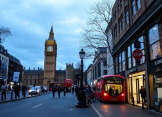 London’s Cultural Scene: A Vibrant Tapestry of Arts and Events London's Cultural Scene: A Vibrant Tapestry of Arts and Events
