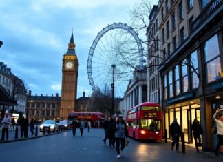 London’s Cultural Scene: A Vibrant Tapestry of Arts and Events London's Cultural Scene: A Vibrant Tapestry of Arts and Events