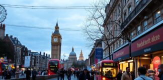 London’s Cultural Scene: A Vibrant Tapestry of Events and Activities London's Cultural Scene: A Vibrant Tapestry of Events and Activities