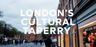 London’s Cultural Tapestry: A Look into the Future of Fashion and Global Influences London's Cultural Tapestry: An Insight into the Future of Fashion and Global Influences