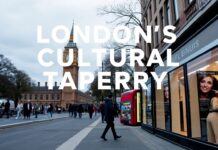 London’s Cultural Tapestry: A Look into the Future of Fashion and Global Influences London's Cultural Tapestry: An Insight into the Future of Fashion and Global Influences