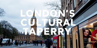 London’s Cultural Tapestry: A Look into the Future of Fashion and Global Influences London's Cultural Tapestry: An Insight into the Future of Fashion and Global Influences