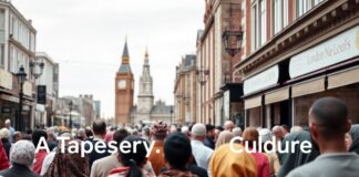 London’s Diverse Communities: A Tapestry of Faith and Culture London's Diverse Communities: A Tapestry of Faith and Culture