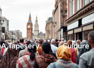 London’s Diverse Communities: A Tapestry of Faith and Culture London's Diverse Communities: A Tapestry of Faith and Culture