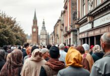 London’s Diverse Communities: A Tapestry of Faith and Culture London's Diverse Communities: A Tapestry of Faith and Culture