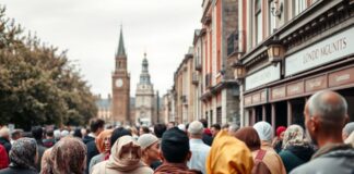 London’s Diverse Communities: A Tapestry of Faith and Culture London's Diverse Communities: A Tapestry of Faith and Culture