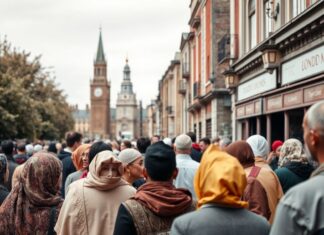 London’s Diverse Communities: A Tapestry of Faith and Culture London's Diverse Communities: A Tapestry of Faith and Culture