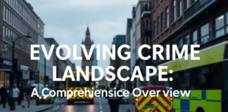 London’s Evolving Crime Landscape: A Comprehensive Overview London's Evolving Crime Landscape: A Comprehensive Overview