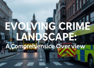 London’s Evolving Crime Landscape: A Comprehensive Overview London's Evolving Crime Landscape: A Comprehensive Overview