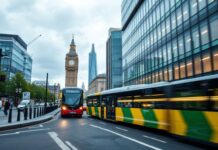London’s Evolving Landscape: A Closer Look at Urban Mobility and Innovation London's Evolving Landscape: An In-Depth Examination of Urban Mobility and Innovation