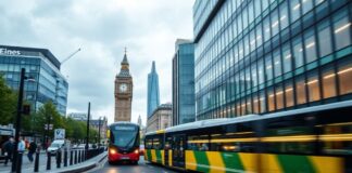London’s Evolving Landscape: A Closer Look at Urban Mobility and Innovation London's Evolving Landscape: An In-Depth Examination of Urban Mobility and Innovation