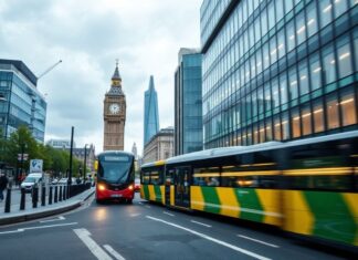 London’s Evolving Landscape: A Closer Look at Urban Mobility and Innovation London's Evolving Landscape: An In-Depth Examination of Urban Mobility and Innovation