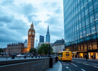 London’s Evolving Landscape: A Look into the City’s Latest Developments London's Evolving Landscape: An Insight into the City's Most Recent Advancements