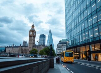 London’s Evolving Landscape: A Look into the City’s Latest Developments London's Evolving Landscape: An Insight into the City's Recent Advancements