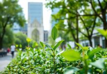 London’s Green Initiative: A Comprehensive Plan for a Sustainable Future London's Green Initiative: A Comprehensive Plan for a Sustainable Future