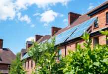London’s Green Revolution: How Solar Power is Reshaping the Real Estate Market London's Green Revolution: How Solar Power is Transforming the Real Estate Market