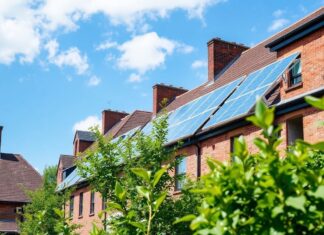 London’s Green Revolution: How Solar Power is Reshaping the Real Estate Market London's Green Revolution: How Solar Power is Transforming the Real Estate Market