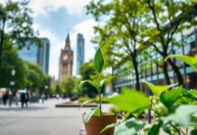 London’s Green Transition: A Comprehensive Look at the City’s Sustainability Efforts London's Green Transition: An In-Depth Examination of the City's Sustainability Initiatives