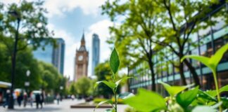 London’s Green Transition: A Comprehensive Look at the City’s Sustainability Efforts London's Green Transition: An In-Depth Examination of the City's Sustainability Initiatives