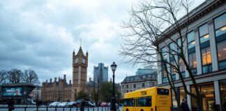 London’s Resilience in the Face of Climate Change: A Comprehensive Overview London's Resilience in the Face of Climate Change: A Comprehensive Overview