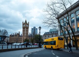 London’s Resilience in the Face of Climate Change: A Comprehensive Overview London's Resilience in the Face of Climate Change: A Comprehensive Overview