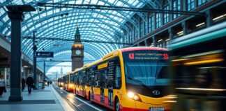 London’s Transportation Revolution: A Deep Dive into the Latest Developments London's Transportation Revolution: An In-Depth Look at the Most Recent Advances