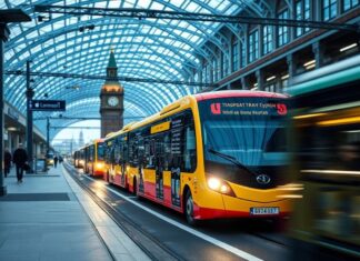 London’s Transportation Revolution: A Deep Dive into the Latest Developments London's Transportation Revolution: An In-Depth Look at the Most Recent Advances