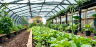 London’s Urban Farming Revolution: A Greener Future London's Urban Farming Revolution: A Greener Future