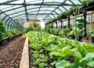 London’s Urban Farming Revolution: A Greener Future London's Urban Farming Revolution: A Greener Future