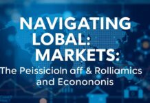 Navigating Global Markets: The Intersection of Politics and Economics Navigating Global Markets: The Intersection of Politics and Economics