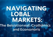 Navigating Global Markets: The Intersection of Politics and Economics Navigating Global Markets: The Intersection of Politics and Economics