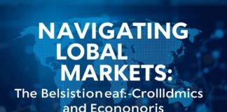 Navigating Global Markets: The Intersection of Politics and Economics Navigating Global Markets: The Intersection of Politics and Economics