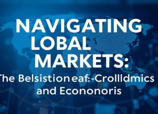 Navigating Global Markets: The Intersection of Politics and Economics Navigating Global Markets: The Intersection of Politics and Economics
