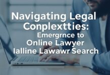 Navigating Legal Complexities: The Rise of Online Lawyer Search Services Navigating Legal Complexities: The Emergence of Online Lawyer Search Services