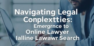 Navigating Legal Complexities: The Rise of Online Lawyer Search Services Navigating Legal Complexities: The Emergence of Online Lawyer Search Services