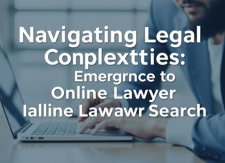 Navigating Legal Complexities: The Rise of Online Lawyer Search Services Navigating Legal Complexities: The Emergence of Online Lawyer Search Services
